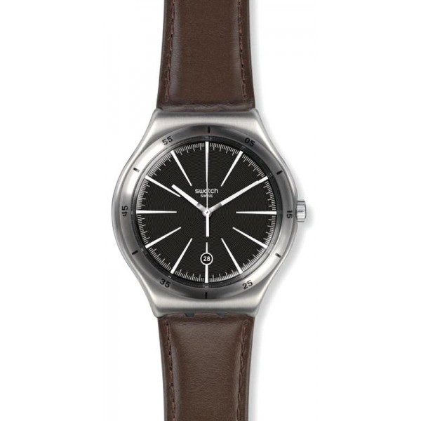 Swatch Men's Watch Irony Big Classic Lonely Vintage YWS409C Buy Swatch Men's Watch Irony Big Classic Lonely Vintage YWS409C