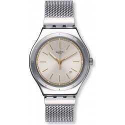 Montre Swatch Homme Irony Big Classic Mesh-Up YWS419G