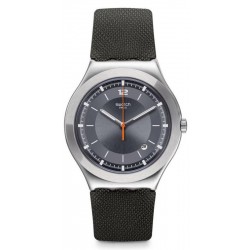 Swatch Men's Watch Irony Big Classic Tic-Green YWS425