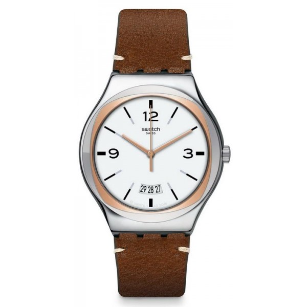 Swatch Unisexuhr Irony Big Classic TV Show YWS443 Kaufen Sie Swatch Unisexuhr Irony Big Classic TV Show YWS443