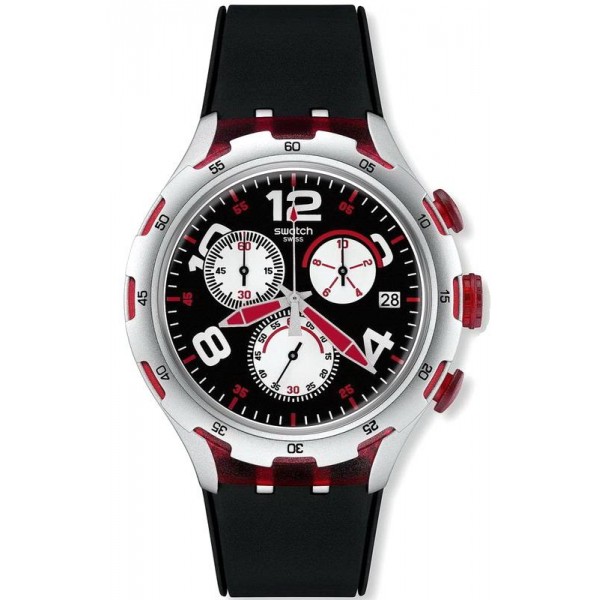 Swatch Herrenuhr Irony Xlite Red Wheel Chronograph YYS4004 Kaufen Sie Swatch Herrenuhr Irony Xlite Red Wheel Chronograph YYS4004