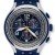 Orologio Swatch Uomo Irony Xlite Blue Face YYS4015 Cronografo