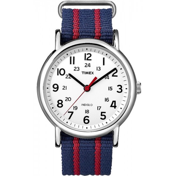 Timex Herrenuhr Weekender T2N747 Quartz Kaufen Sie Timex Herrenuhr Weekender T2N747 Quartz