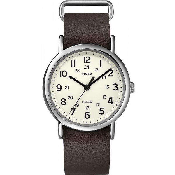 Comprare Orologio Timex Uomo Weekender T2N893 Quartz