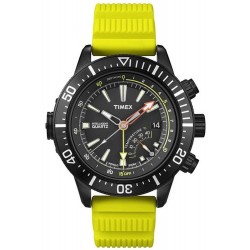 Comprare Orologio Timex Uomo Intelligent Quartz Profondimetro T2N958