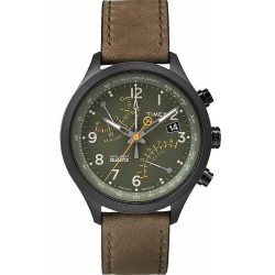 Comprare Orologio Timex Uomo Intelligent Quartz Fly-Back Chronograph T2P381
