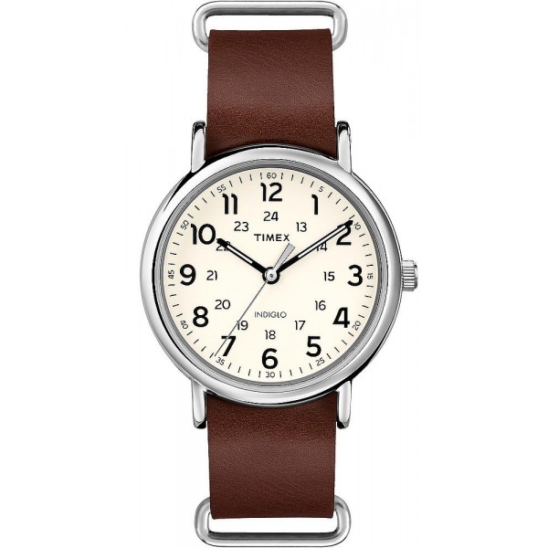 Timex Herrenuhr Weekender T2P495 Quartz Kaufen Sie Timex Herrenuhr Weekender T2P495 Quartz