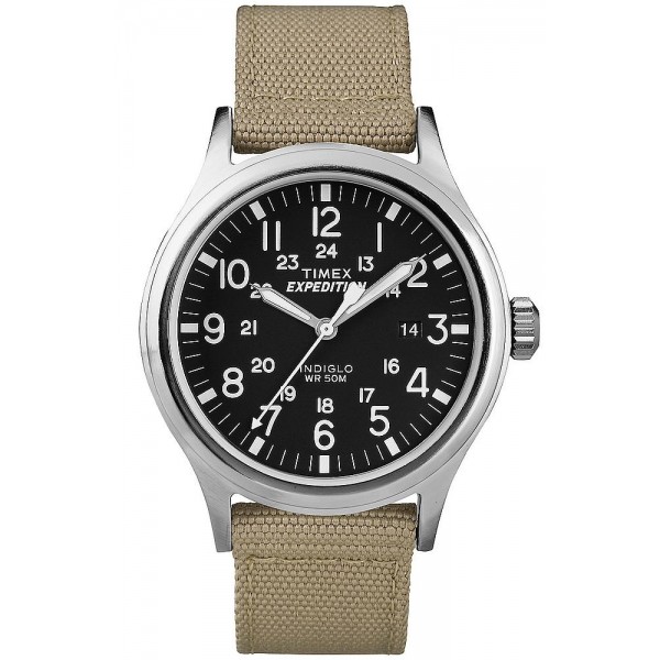 Timex Men's Watch Expedition Scout T49962 Quartz Buy Timex Men's Watch Expedition Scout T49962 Quartz