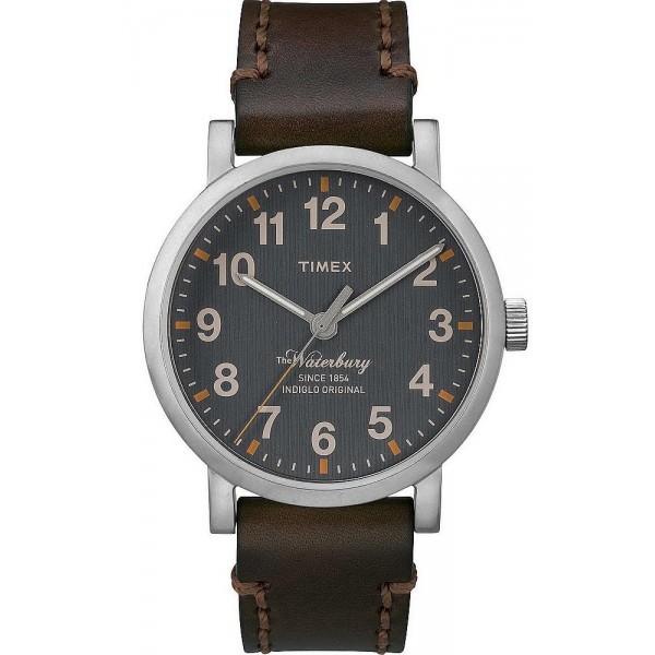 Orologio Timex Uomo The Waterbury TW2P58700 Quartz Comprare Orologio Timex Uomo The Waterbury TW2P58700 Quartz