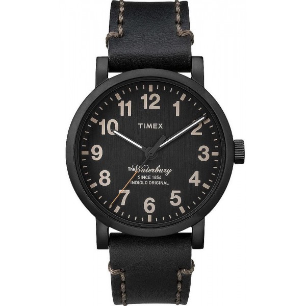 Timex Men's Watch The Waterbury TW2P59000 Quartz Buy Timex Men's Watch The Waterbury TW2P59000 Quartz