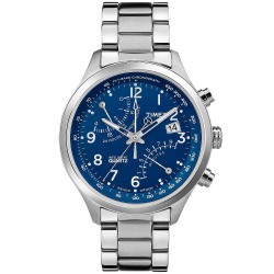 Comprare Orologio Timex Uomo Intelligent Quartz Fly-Back Chronograph TW2P60600