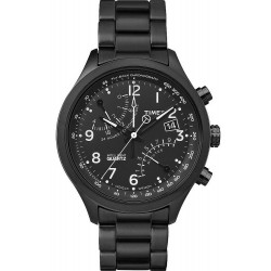 Comprare Orologio Timex Uomo Intelligent Quartz Fly-Back Chronograph TW2P60800