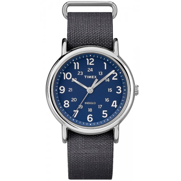 Timex Herrenuhr Weekender TW2P65700 Quartz Kaufen Sie Timex Herrenuhr Weekender TW2P65700 Quartz