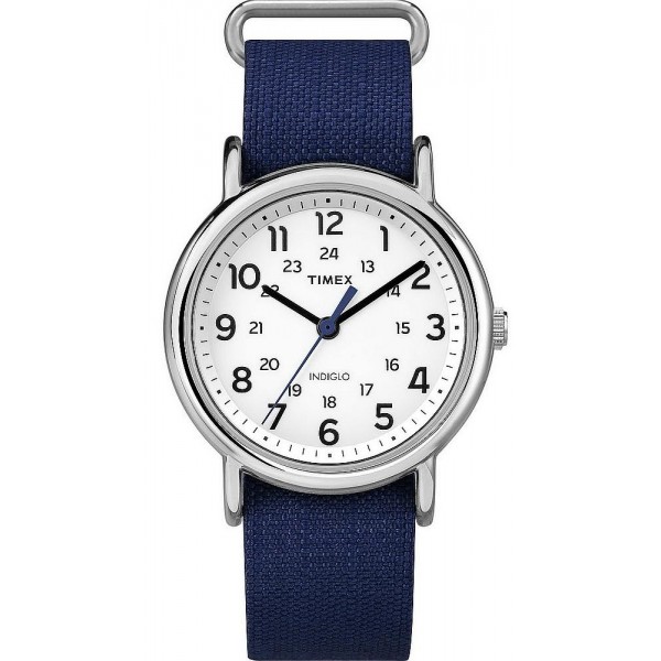 Timex Herrenuhr Weekender TW2P65800 Quartz Kaufen Sie Timex Herrenuhr Weekender TW2P65800 Quartz