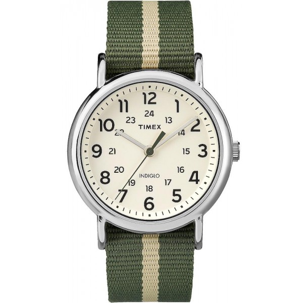 Orologio Timex Uomo Weekender TW2P72100 Quartz Comprare Orologio Timex Uomo Weekender TW2P72100 Quartz