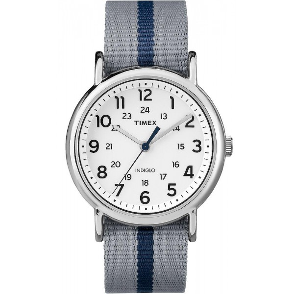 Orologio Timex Uomo Weekender TW2P72300 Quartz Comprare Orologio Timex Uomo Weekender TW2P72300 Quartz