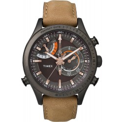 Comprare Orologio Timex Uomo Intelligent Quartz Chrono Timer TW2P72500
