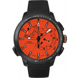 Comprare Orologio Timex Uomo Intelligent Quartz Yatch Racer PRO Chronograph TW2P73100