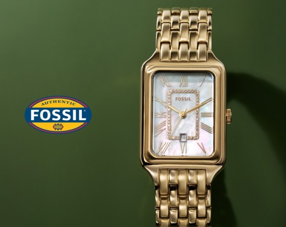 Fossil Damenuhren